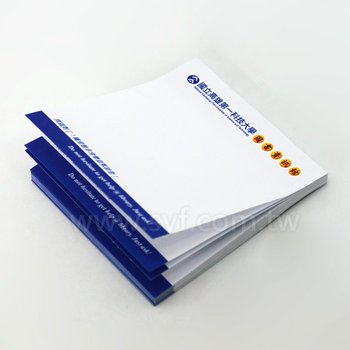 方型便利貼-無封面-7.5x7.5cm內頁彩色印刷便利貼(同B-0007)_2