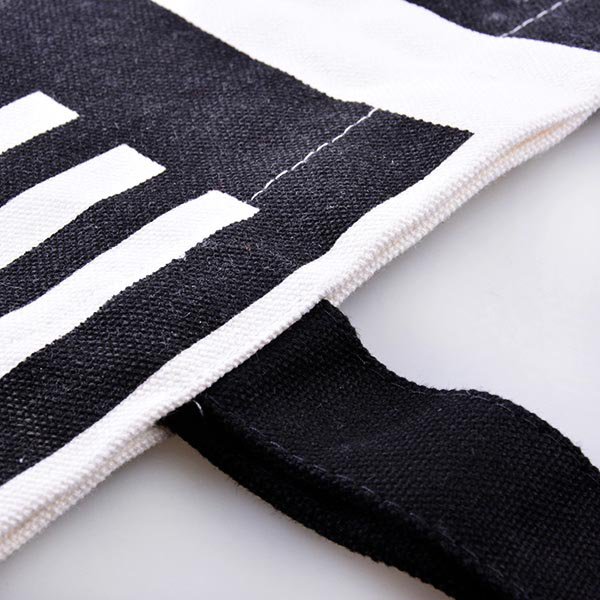 單色印刷立體帆布袋-帆布材質帆布包-可加LOGO客製化印刷