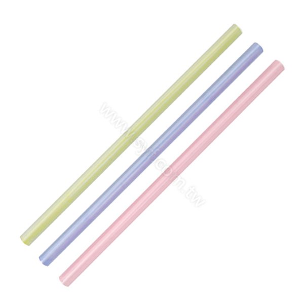 鉛筆-珍珠粉色三角木禮品-珠光筆桿印刷塗頭廣告筆-採購訂製贈品筆