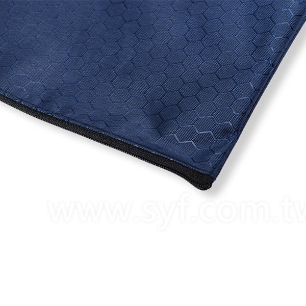 拉鍊袋-特多龍材質-單面單色印刷