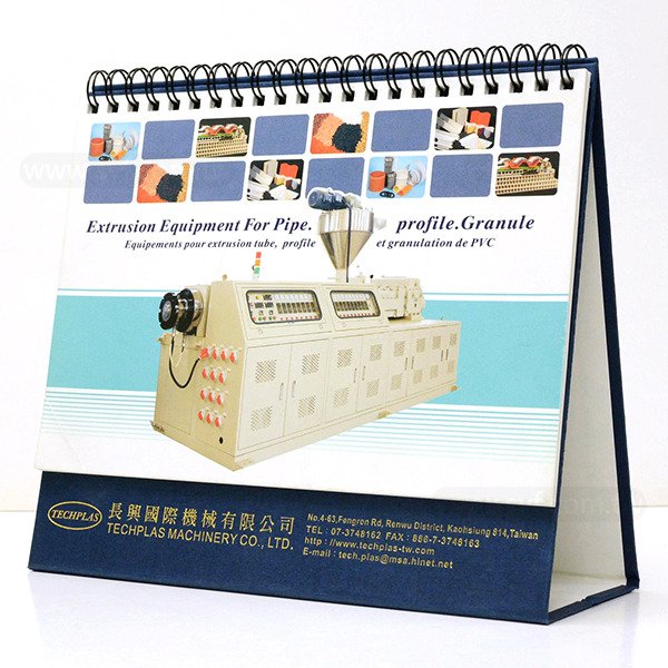 66BA-1000-桌曆-32K客製化創意桌曆製作-三角桌曆禮贈品印刷(同37EA-0005)