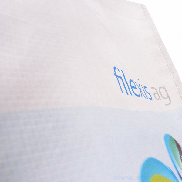 彩色編織袋印刷-霧膜立體袋