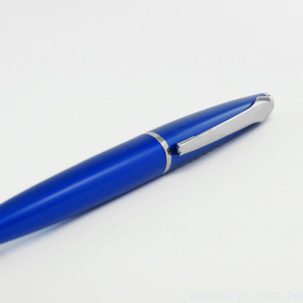 極簡時尚禮品筆-旋轉式廣告金屬筆