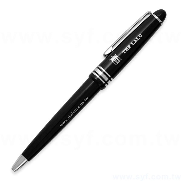 廣告筆-仿鋼筆-單色原子筆-二色款筆桿可選_5