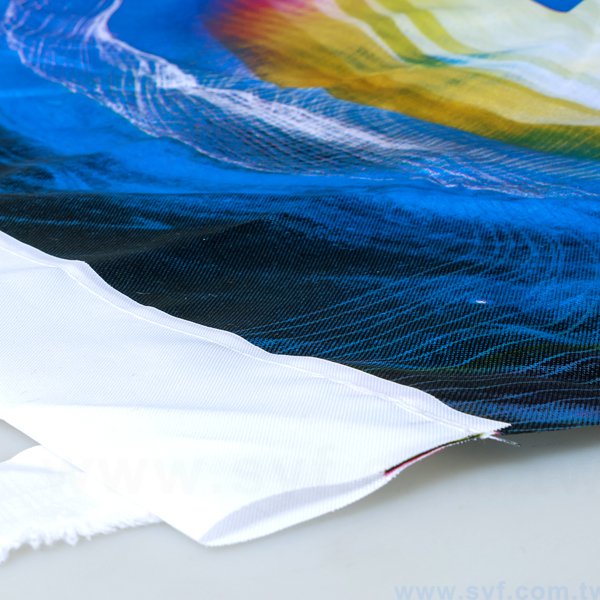 熱昇華布條製作-布條印刷-布旗製作