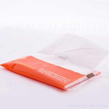 袖珍包(袋鼠包)108x63mm(內含8抽面紙)廣告面紙包製作-客製面紙廣告彩色塑料印刷_1