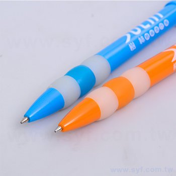 手勢造型單色廣告筆-按壓式原子筆-可客製化設計logo_1