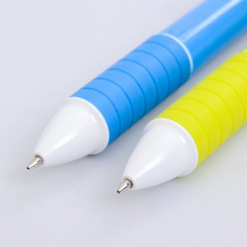 多色廣告筆-四色筆芯-可客製化印刷LOGO_1