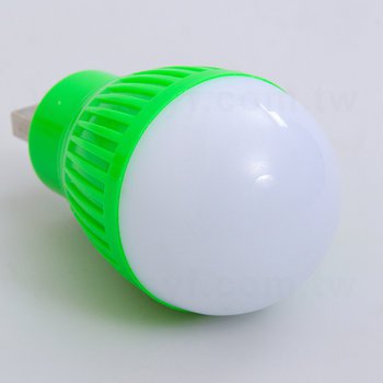 LED燈-USB低壓燈泡柔光小夜燈-電子商務禮贈品紀_1