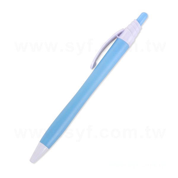 廣告筆-按壓式環保筆管贈品筆