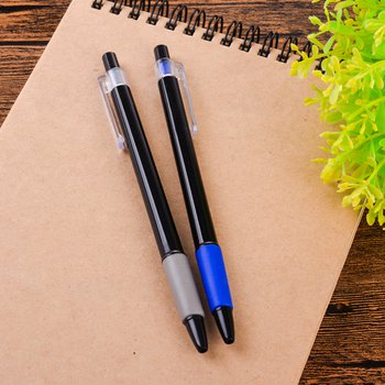 廣告筆-單色原子筆二款筆桿可選禮品-採購客製印刷贈品筆_11