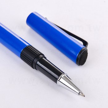 觸控筆-開蓋式觸控金屬原子筆-採購客製印刷贈品筆-可印刷logo_3