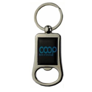 鋅合金鑰匙圈開瓶器-可客製化印刷LOGO_0
