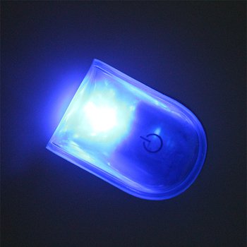 LED發光磁鐵夾-PVC+法蘭絨磁鐵夾_2