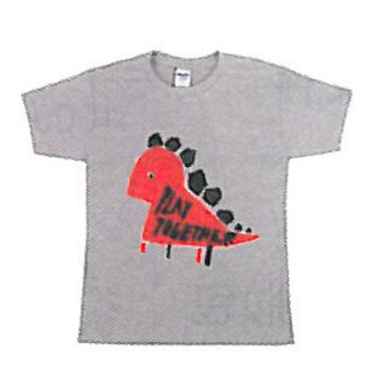 行銷創意彩印衣服-客製棉柔短袖T恤Shirt-兒童款_0