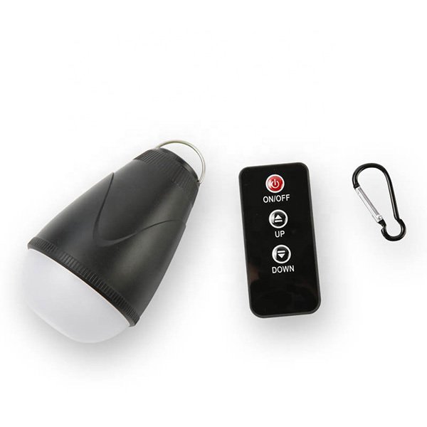 遙控式USB充電電擊防蚊LED露營燈_1