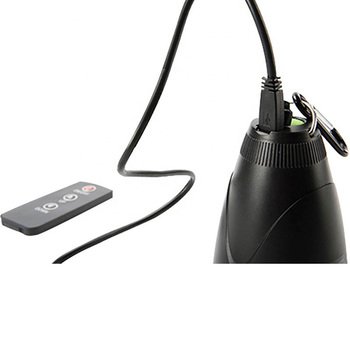 遙控式USB充電電擊防蚊LED露營燈_3