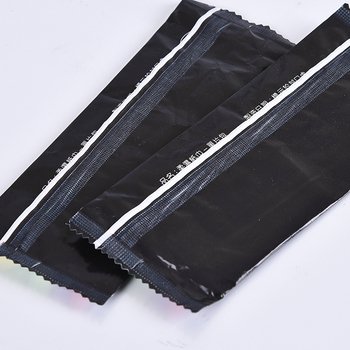 濕紙巾(單片裝)-15x6cm珍珠膜包裝-水針布+RO逆滲透水-餐飲相關企業必備_3
