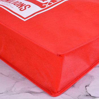 不織布購物袋-厚度80G-尺寸W50xH40xD15cm-雙面單色可客製化印刷(不共版)_1