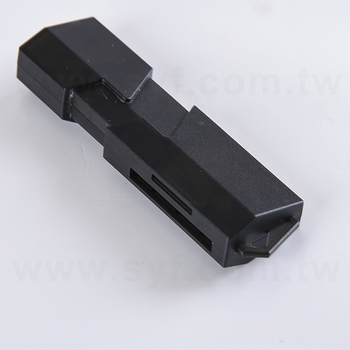 USB 3.0讀卡機-支援SD/TF卡-ABS塑料材質_2