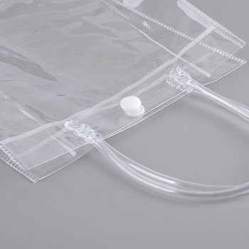 PVC透明手提袋-W17*H23*D7cm_3