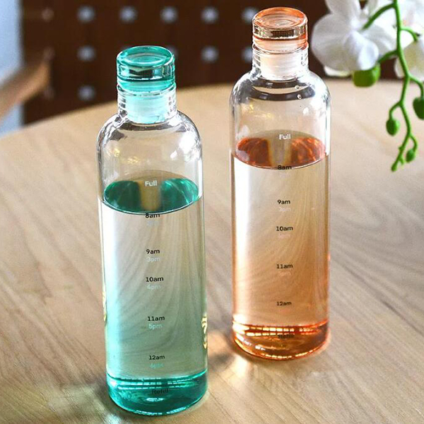 500ml玻璃瓶蓋環保水瓶_5
