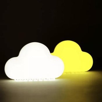 小夜燈-雲朵造型USB充電-客製化禮贈品_3
