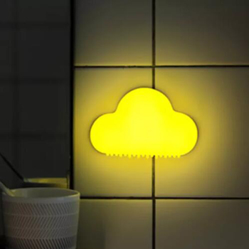 小夜燈-雲朵造型USB充電-客製化禮贈品_4