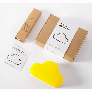 小夜燈-雲朵造型USB充電-客製化禮贈品_6
