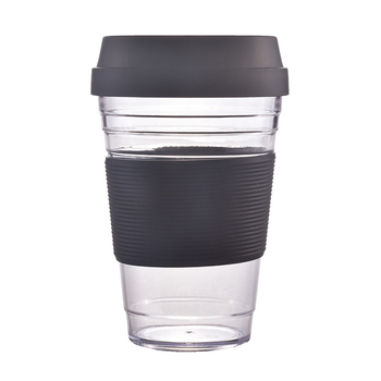 360ml/480ml隔熱咖啡杯-塑料隨行杯-可印LOGO_1