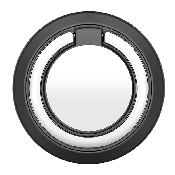 360度磁性鋁合金手機指環支架_2