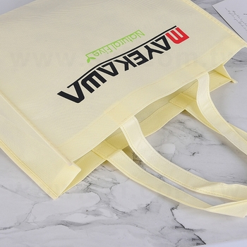 不織布購物袋-厚度80G-尺寸W35XH27XD10cm-單面三色印刷_3