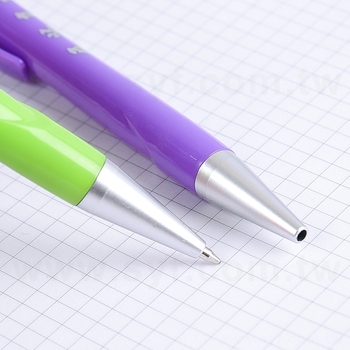 廣告筆-粉彩單色原子筆-採購批發贈品筆製作_1