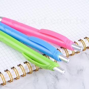 廣告筆-粉彩單色原子筆-採購批發贈品筆製作_2