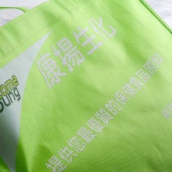 不織布購物袋-厚度80g-W42XH32XD10公分-雙面彩色印刷_1