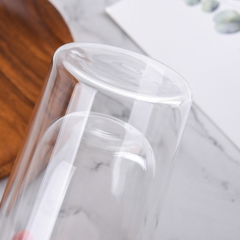 400ML雙層玻璃杯-雙層防燙耐高溫咖啡杯_2