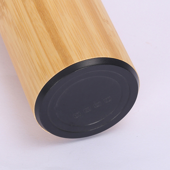 不鏽鋼竹製保溫杯-350ml/450ml/500ml_6