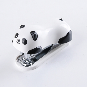 熊貓造型釘書機_0