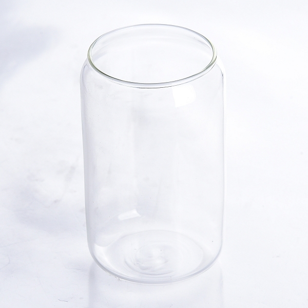 可樂造型透明玻璃杯_1