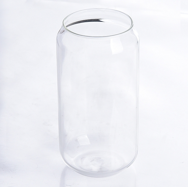 500ml可樂造型透明玻璃杯_1