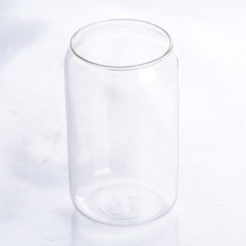 350ml可樂造型透明玻璃杯(客製化印刷LOGO)_0