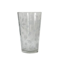 270ml冷變色冷飲啤酒玻璃杯-可客製化印刷企業LOGO