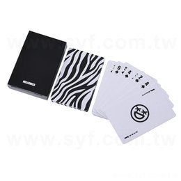 寫真撲克牌私版紙盒撲克牌-彩色印刷-可客製化撲克牌印刷-紀念禮物