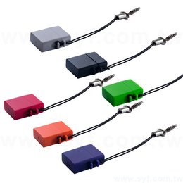 隨身碟-台灣設計USB禮贈品-迷你矽膠手機吊飾隨身碟-客製隨身碟容量-採購訂製推薦禮品