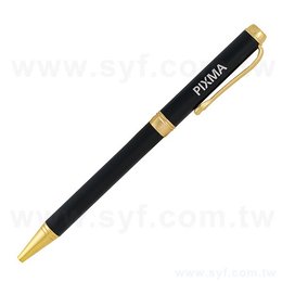 廣告純金屬筆-圓珠金屬禮品筆-商務廣告原子筆-採購批發製作贈品筆
