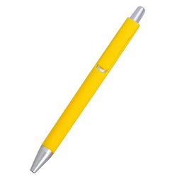 廣告筆-霧面噴漆筆管禮品-單色原子筆-採購訂製贈品筆