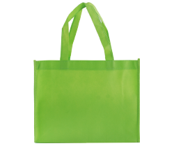 購物袋草綠色