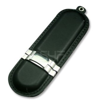 皮製隨身碟-商務禮贈品皮帶式USB-金屬皮革材質隨身碟-客製隨身碟容量-採購訂製股東會贈品_0