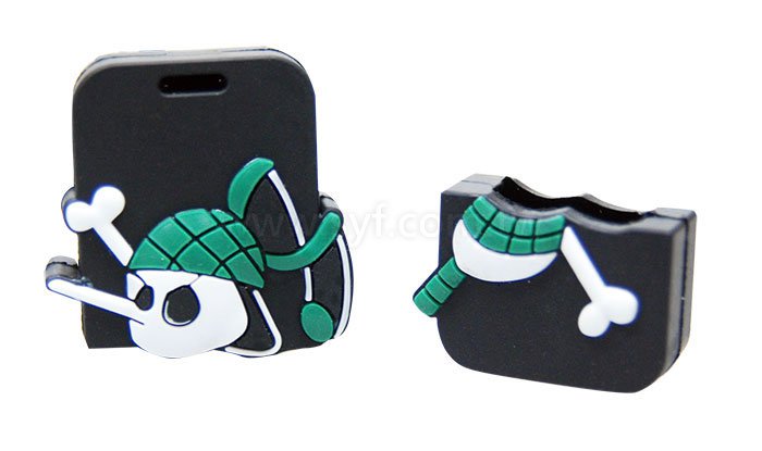 隨身碟-造型USB禮贈品-創意海賊造型PVC隨身碟-客製隨身碟容量-採購訂製印刷推薦禮品_1