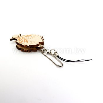 立體造型木質鑰匙圈-訂做客製化禮贈品-可客製化印刷logo_3